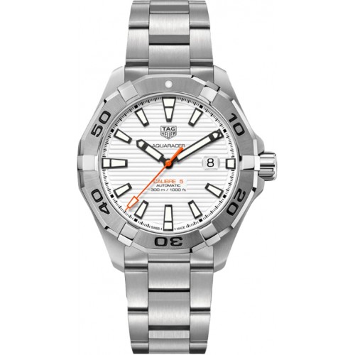 Tag Heuer Aquaracer 43mm Automatic Men's Watch WAY2013-BA0927